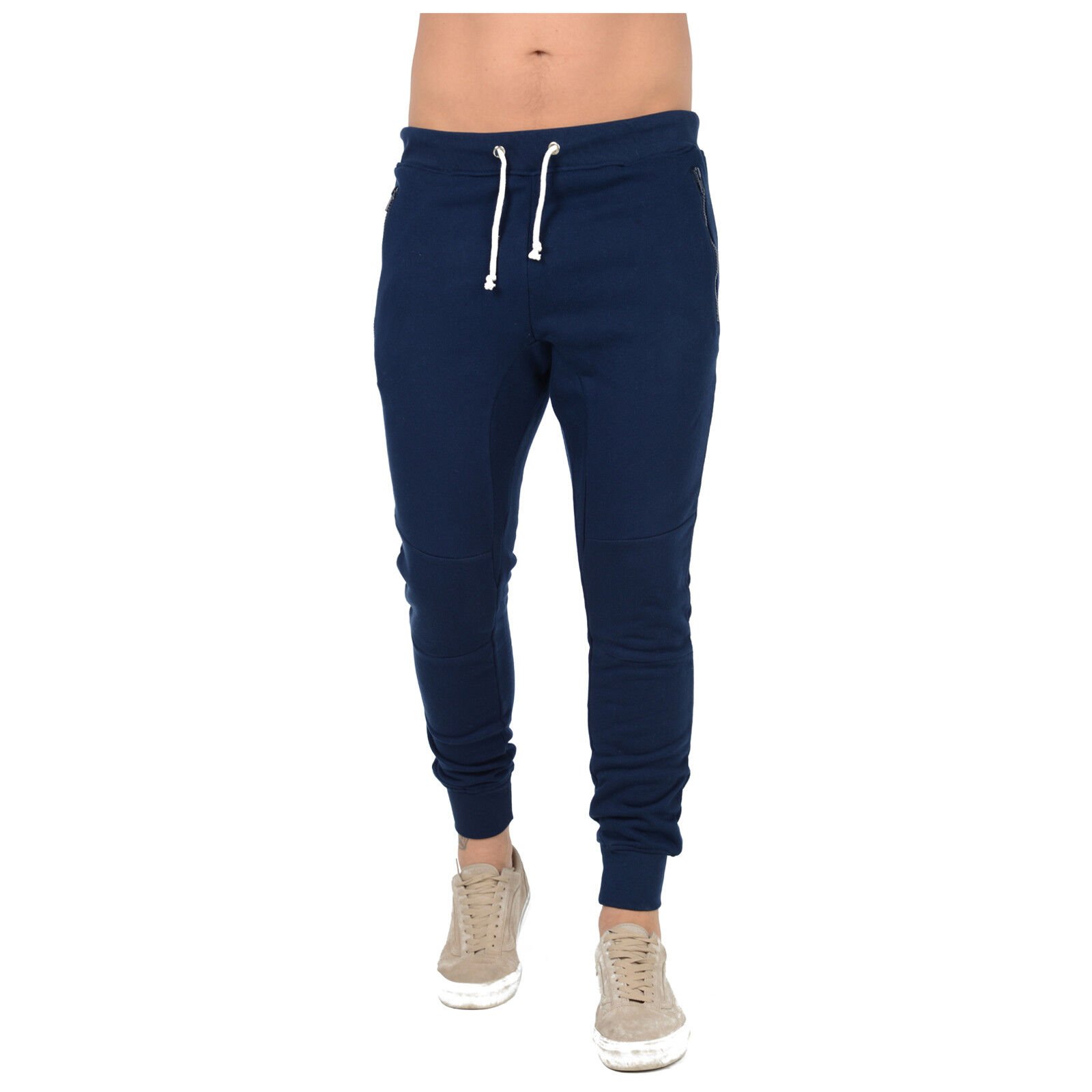 MENS SLIM FIT JOGGERS